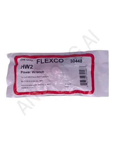 [Flexco] Power Wrench HW2 (Code 30448)